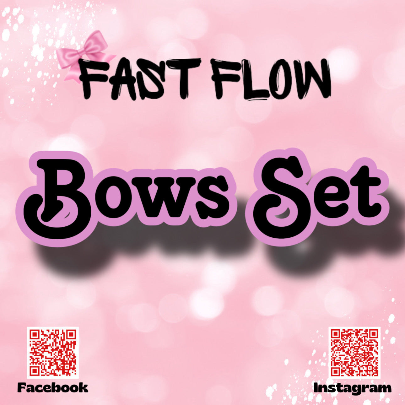 Bows Set