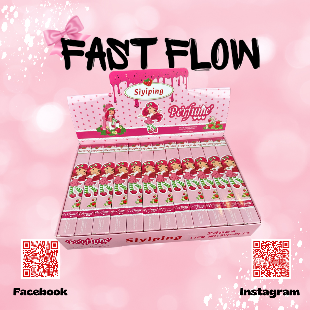 Perfume Strawberry Shorcake