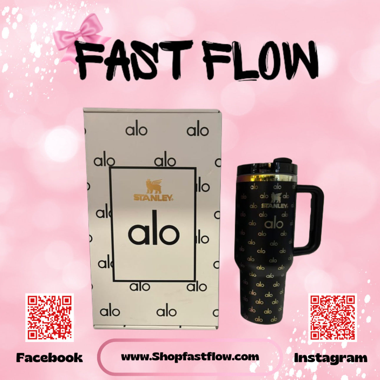 Stanley Alo original