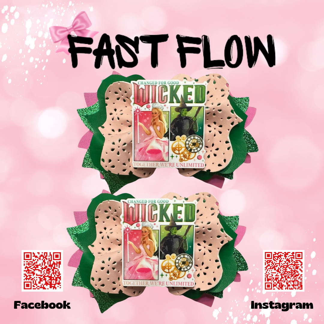 Bows WICKED