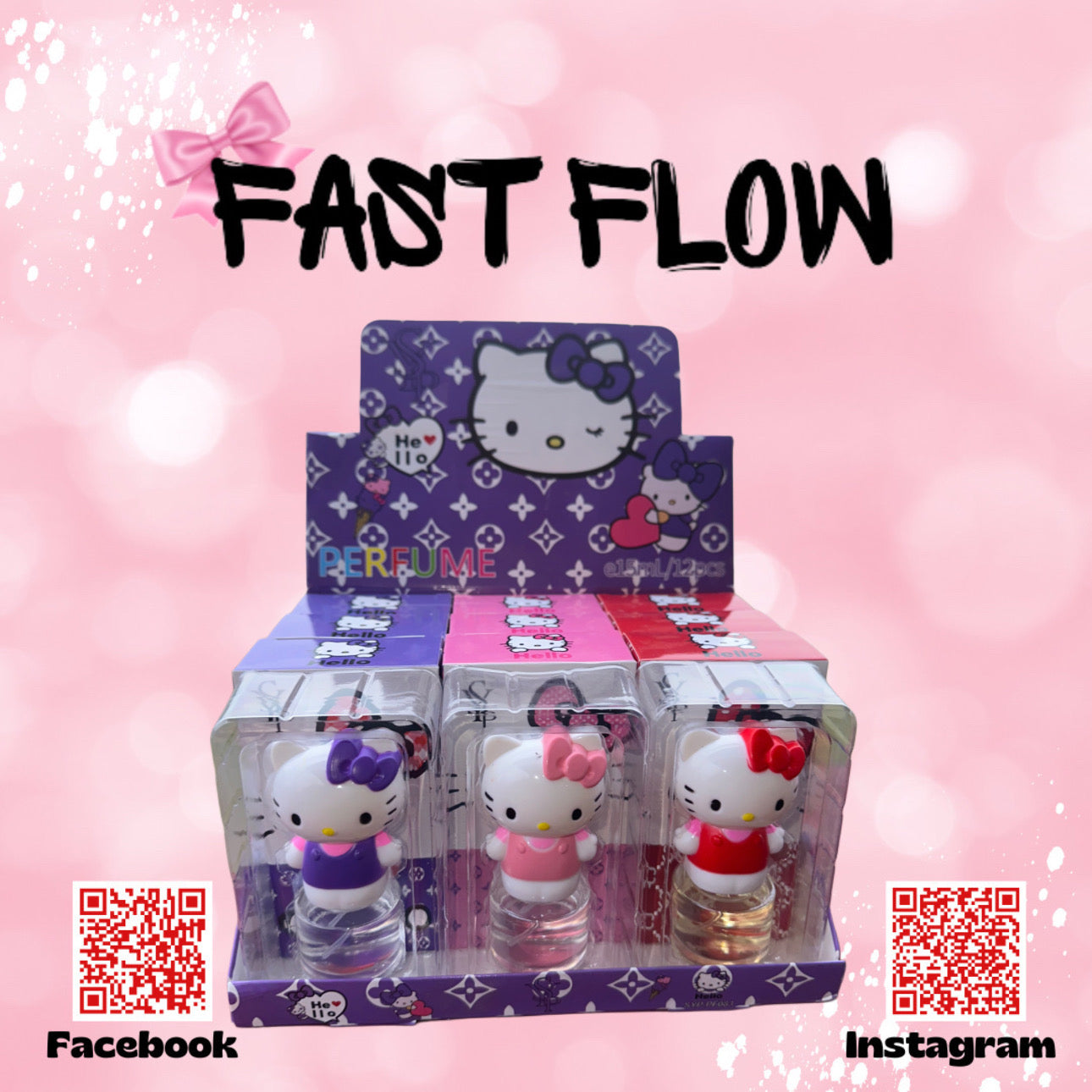 Perfume Hello Kitty