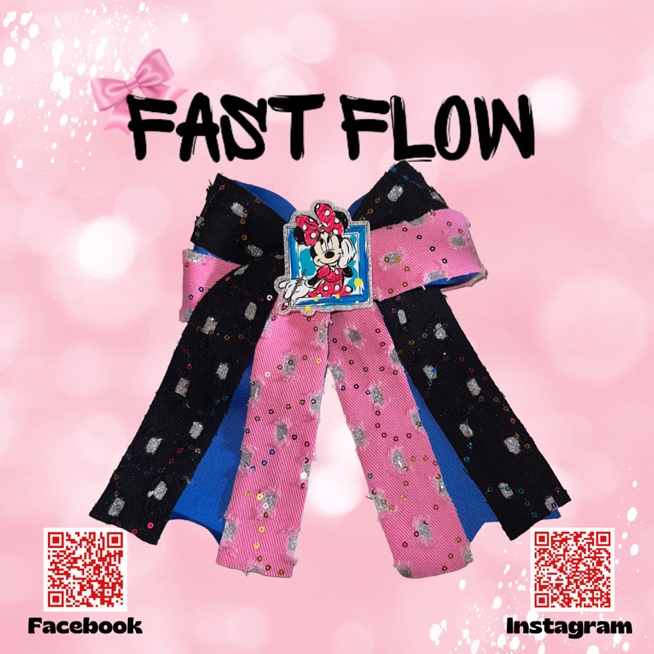 Bows Minnie