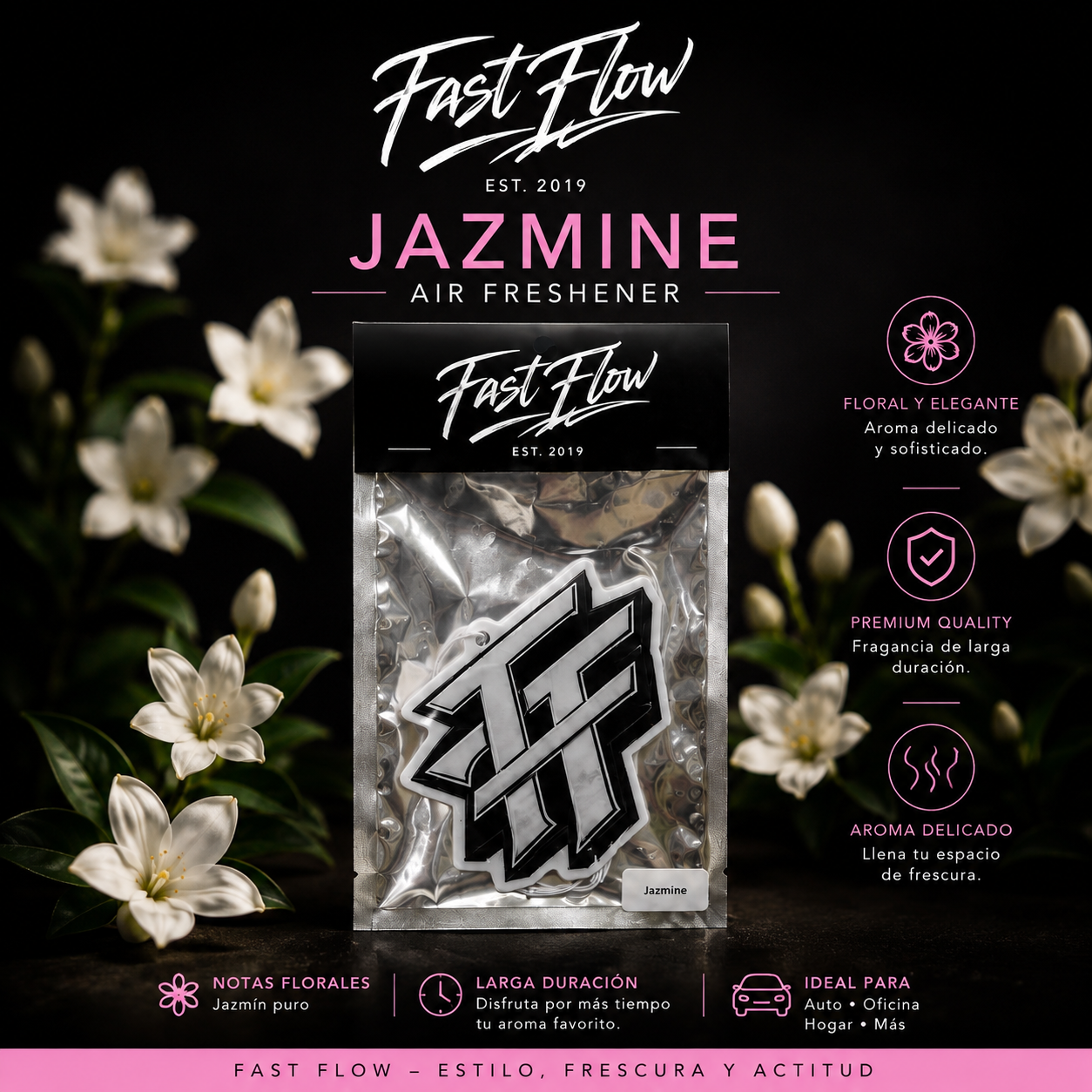 Air Freshener Jazmine