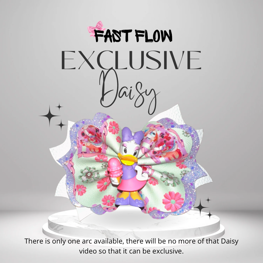 Bows Daisy