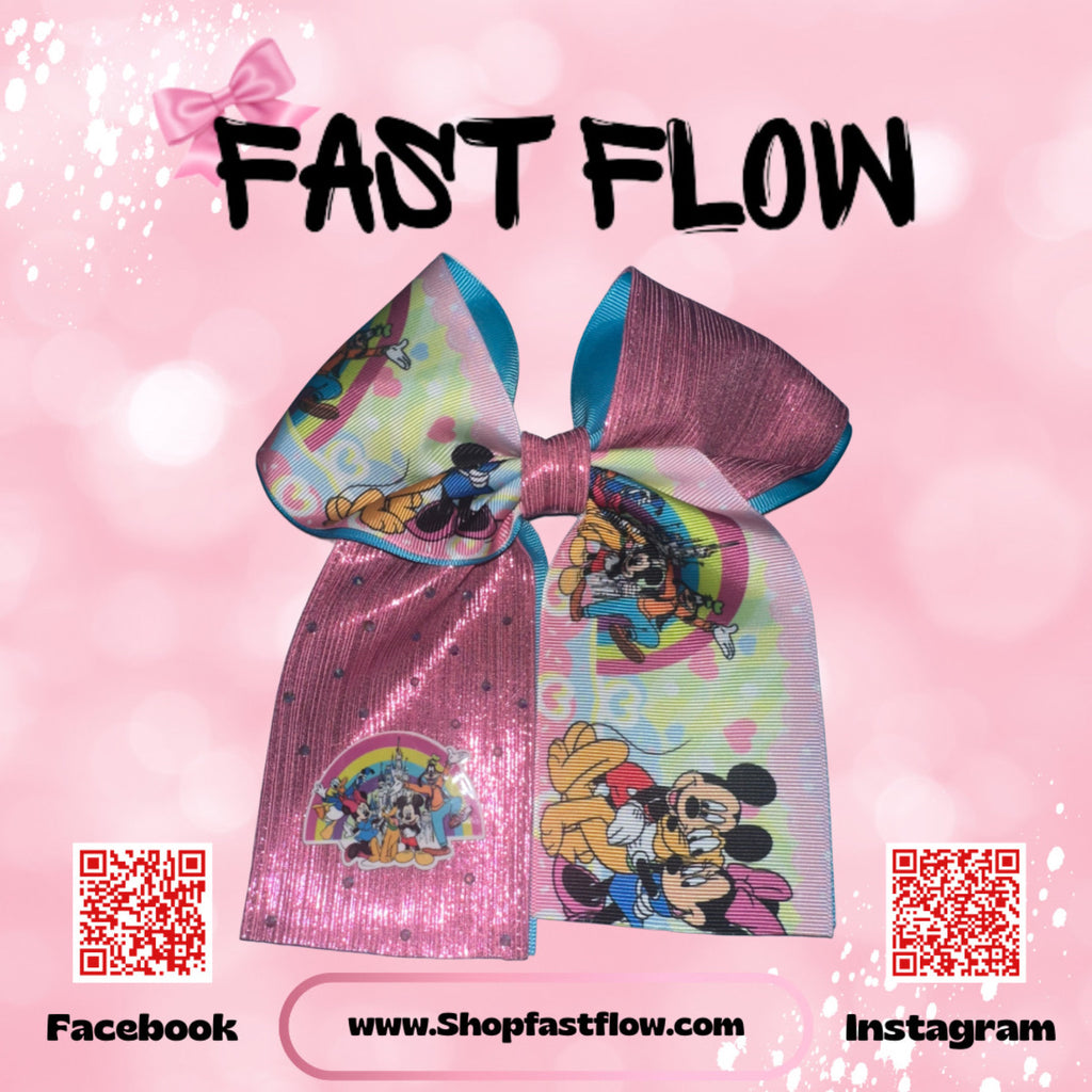 Mickey and His friends