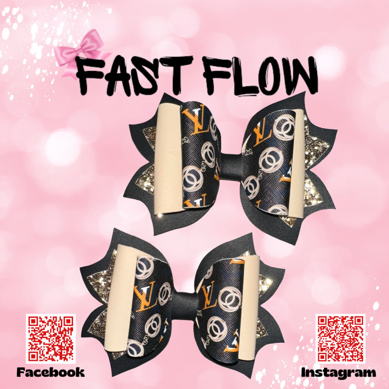 Bows LV Set