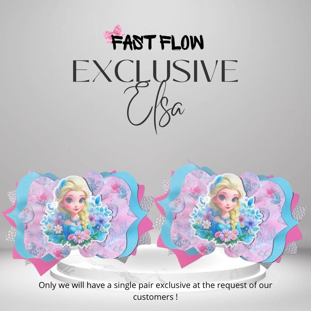 Bows Elsa