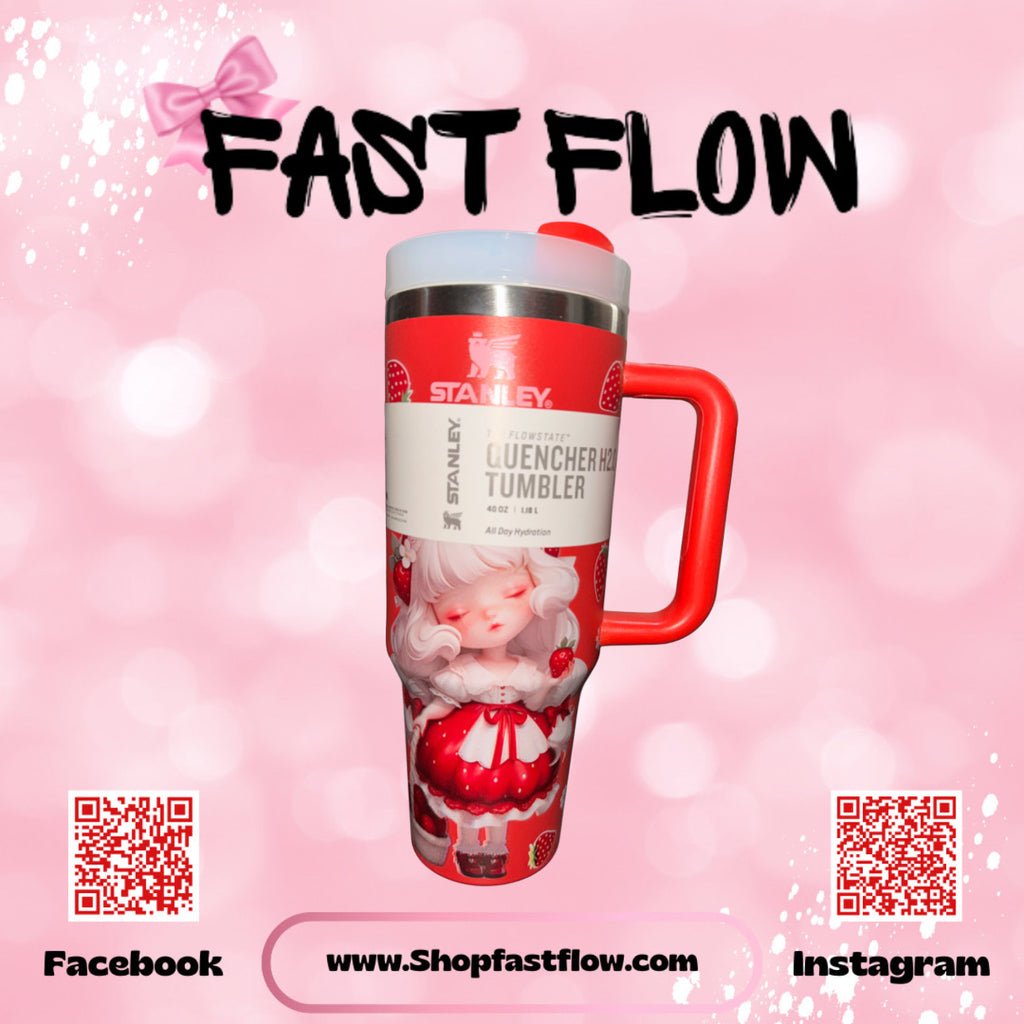 Stanley Strawberry Original