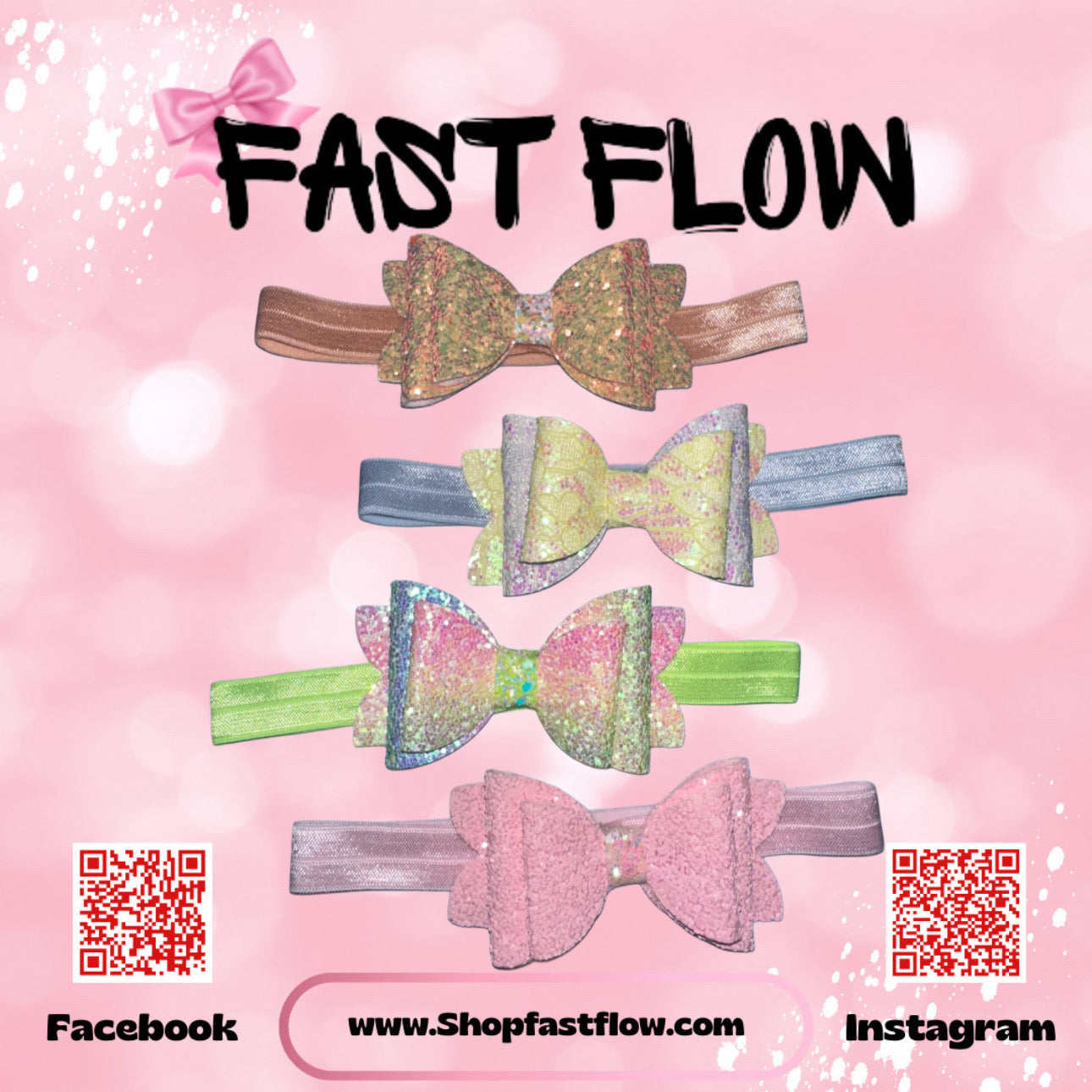 Baby Bows Headbands