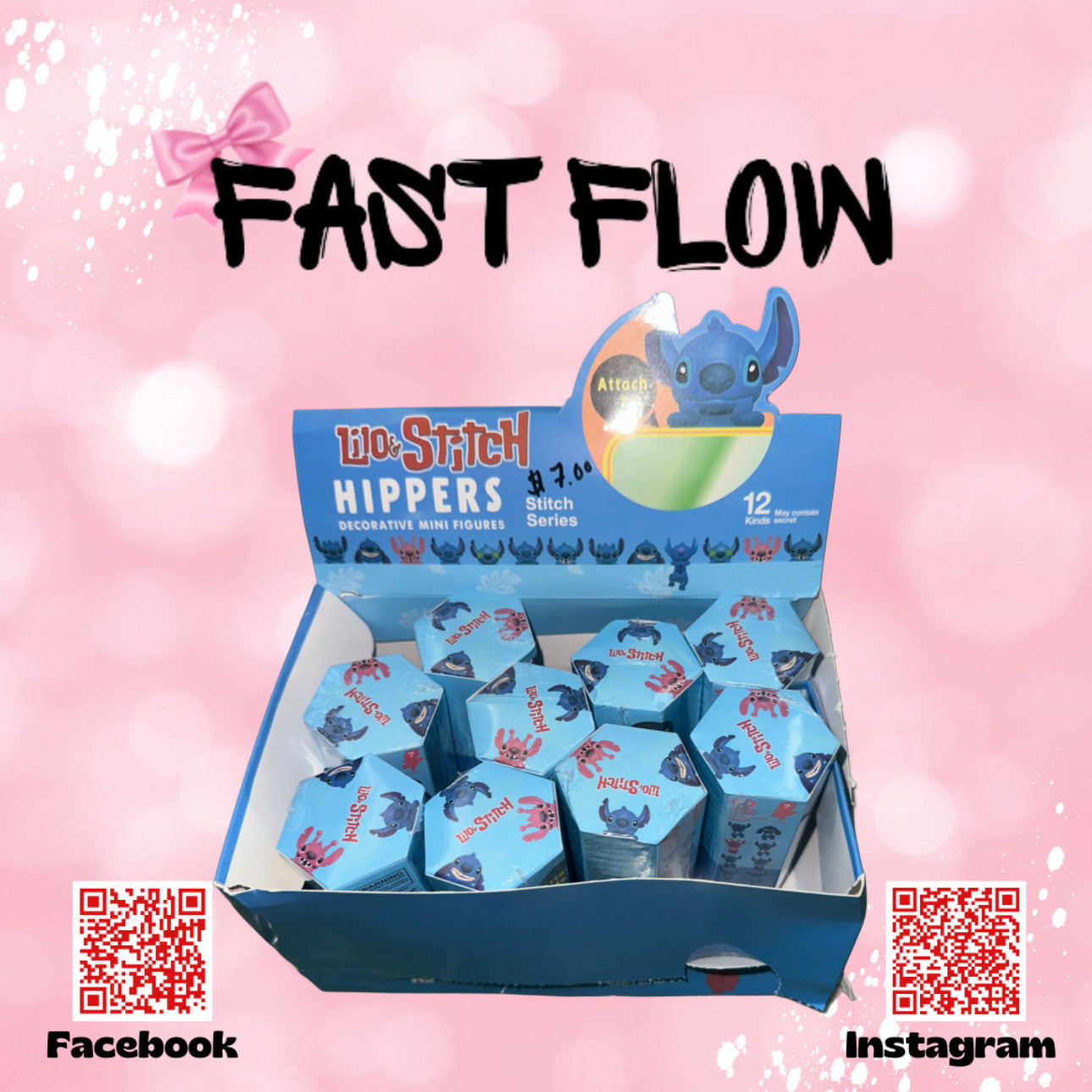 Stitch Hippers