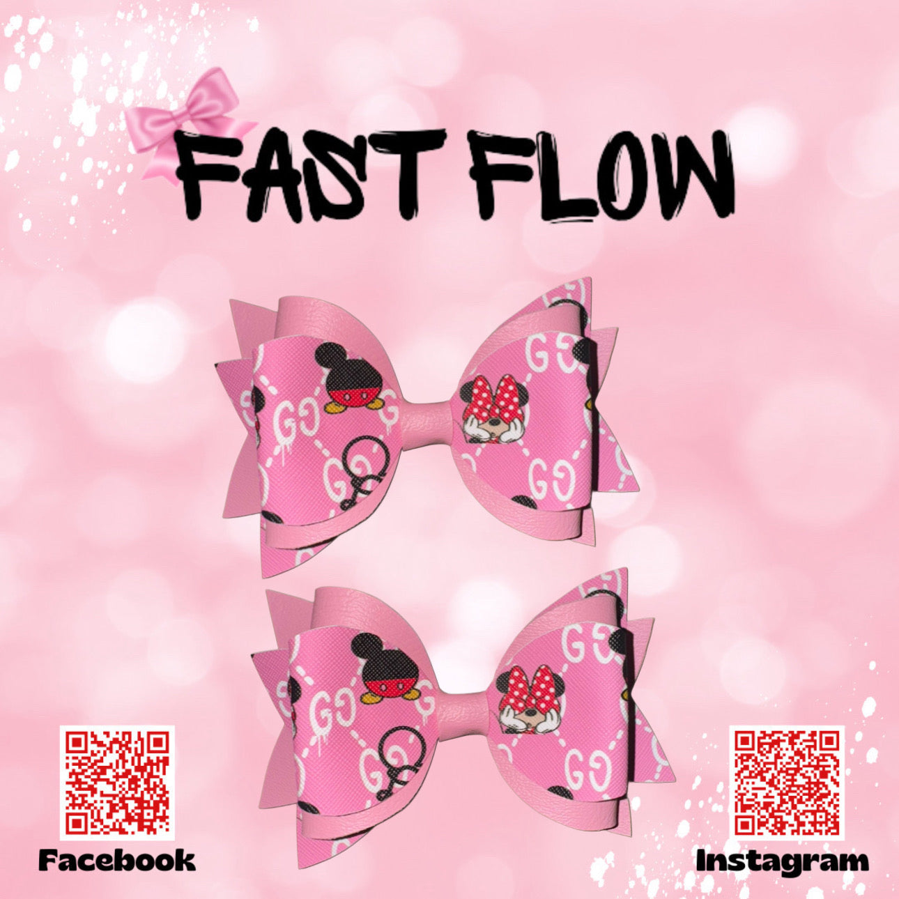 Bows set