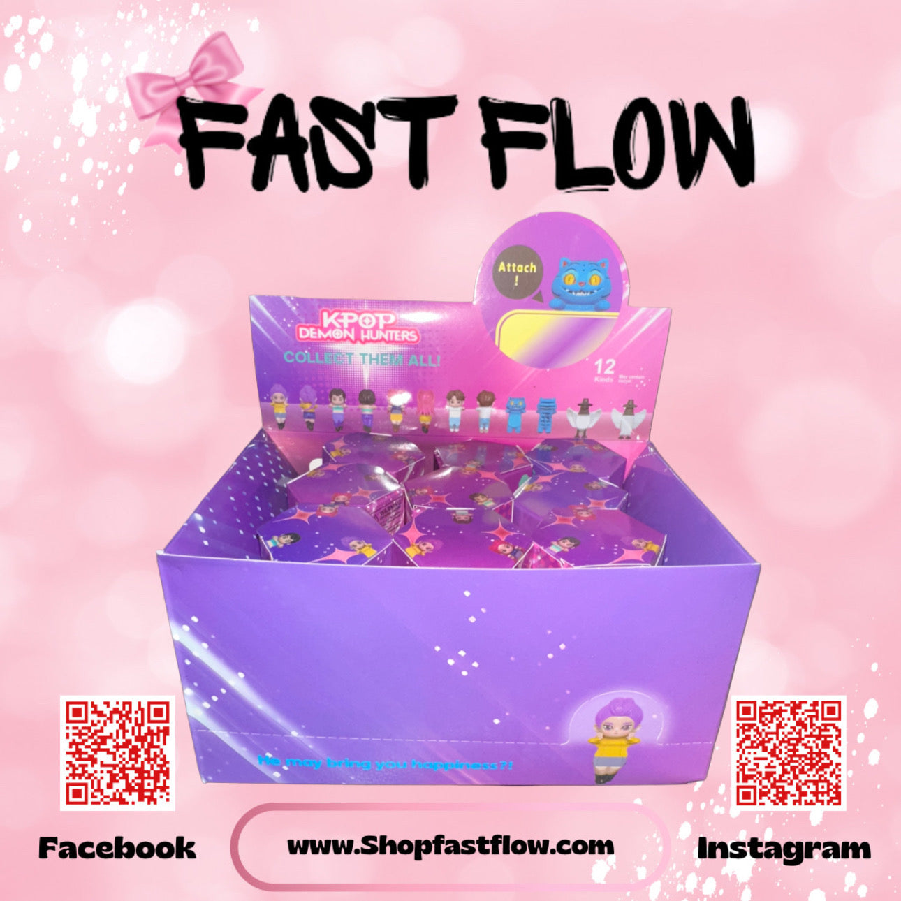 K-Pop (Demon-Hunters)