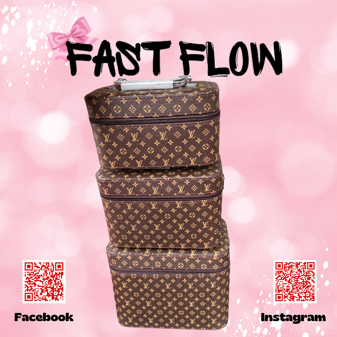cosmetic bags