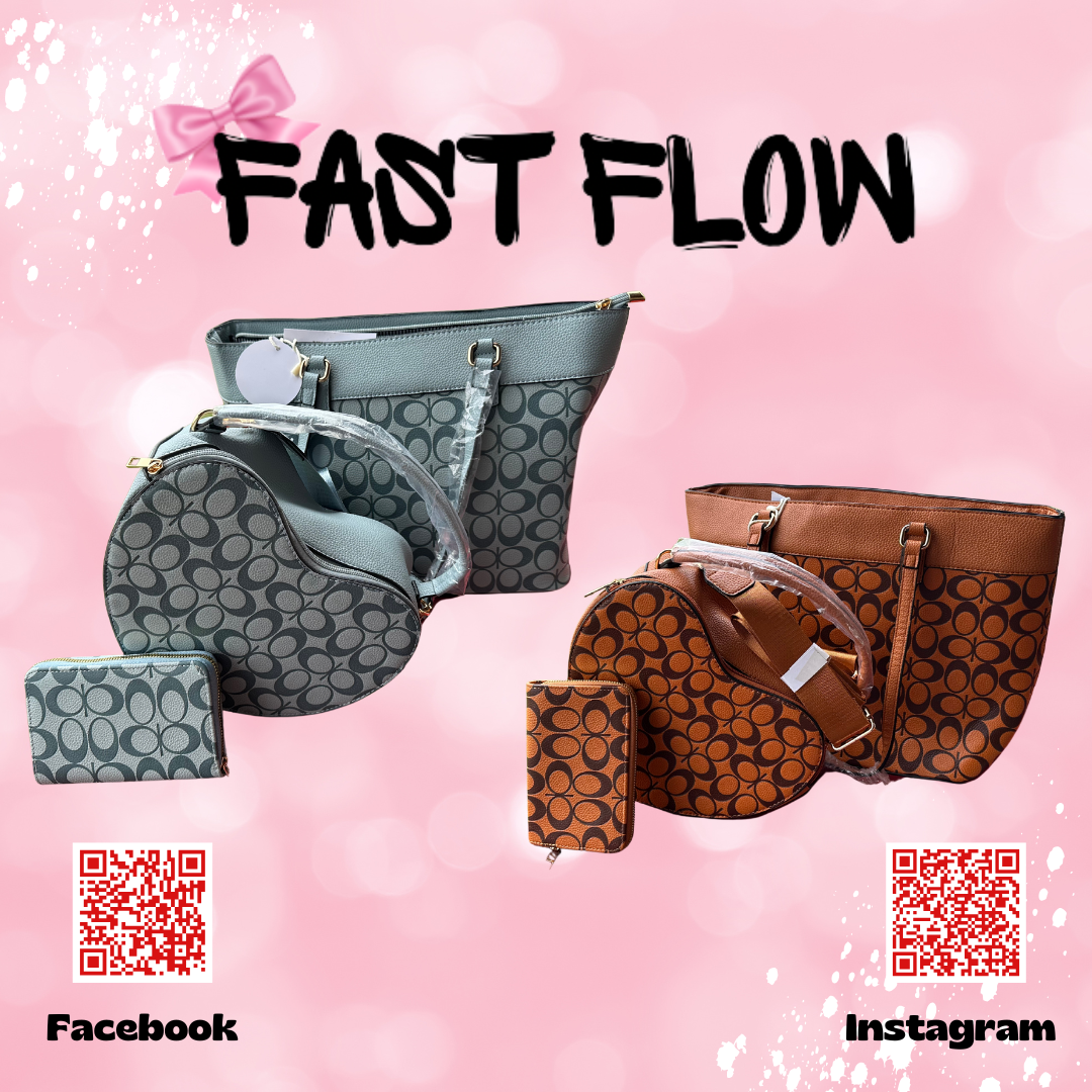 Bags set