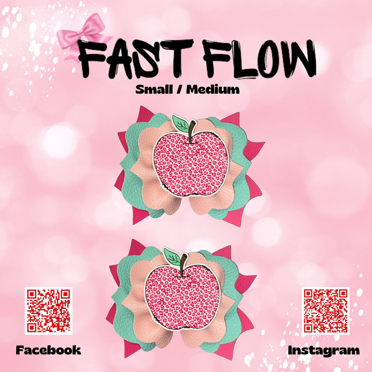 Bows Apple