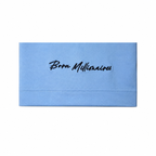 BORN MILLIONAIRES OVERSIZED BLUE TEE￼
