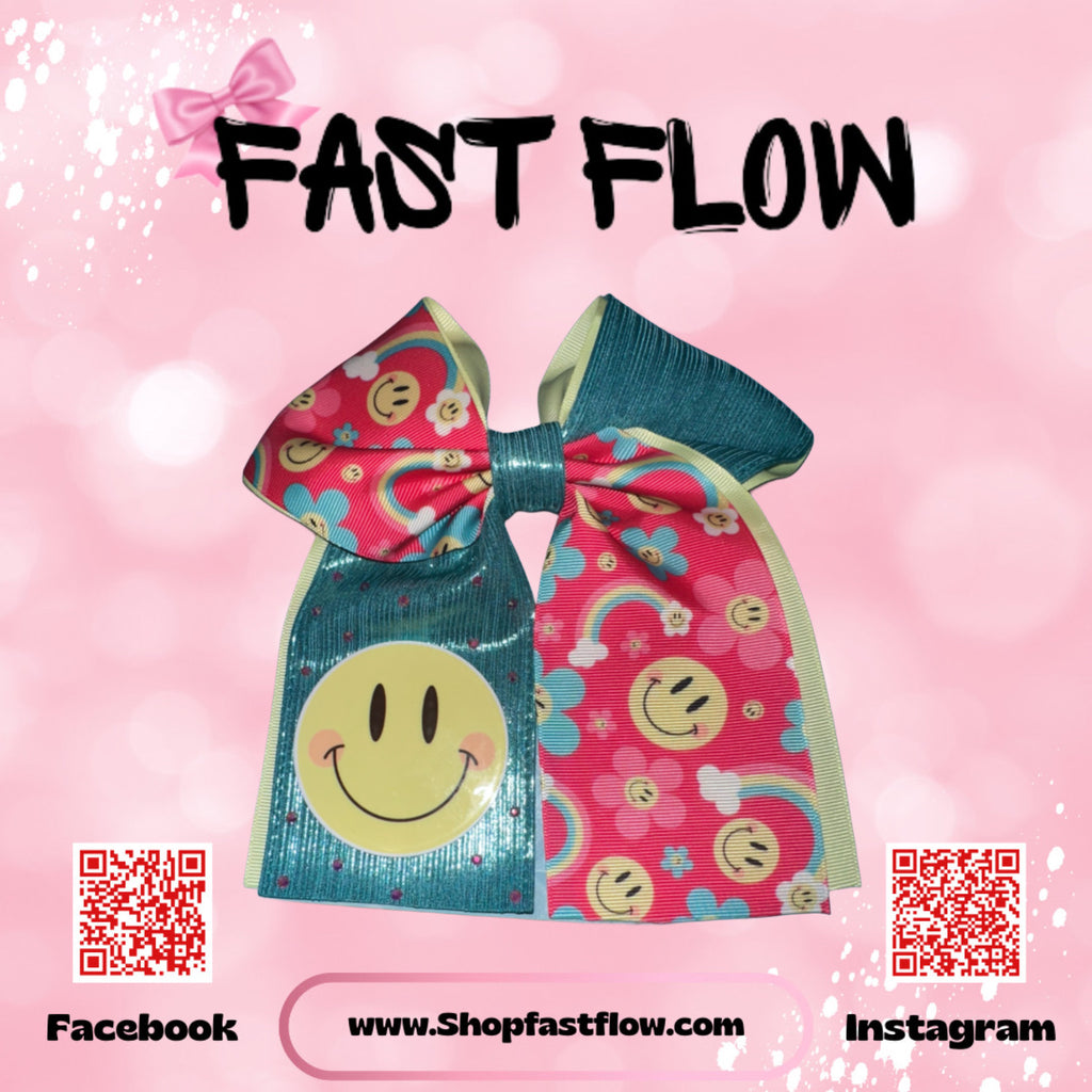 Happy Face 🌈🌸😊