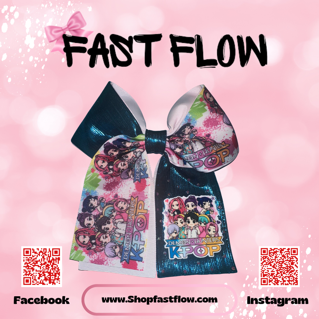 K-Pop Hunters- Demon