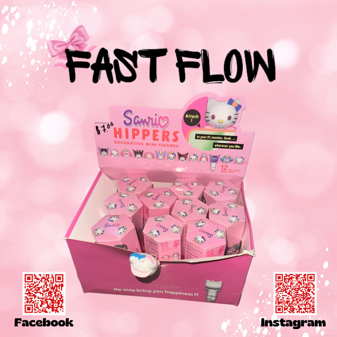 Sanrio Hippers