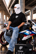 Ski Mask White