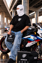 Ski Mask White