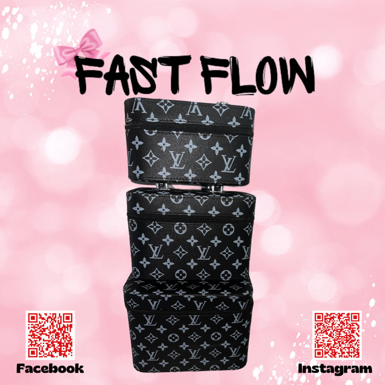 Cosmetics bag