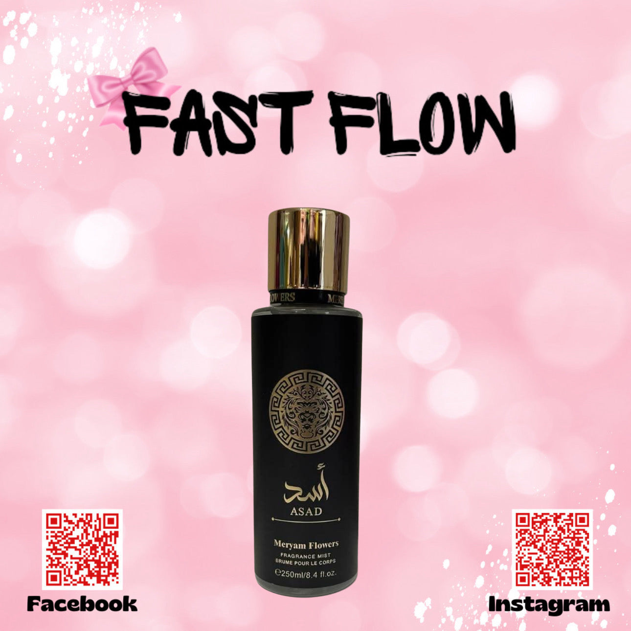 Asad Body Fragrance