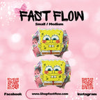 Bob Esponja Bows