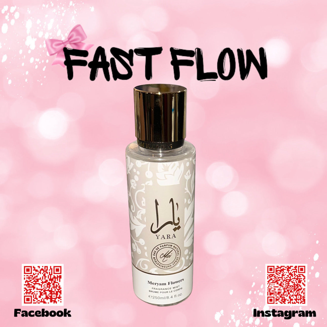 Yara Body Fragrance