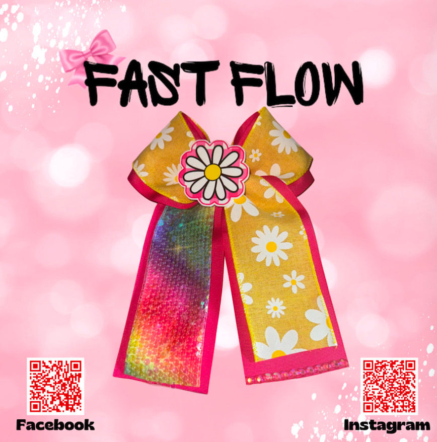 Bows Flowers