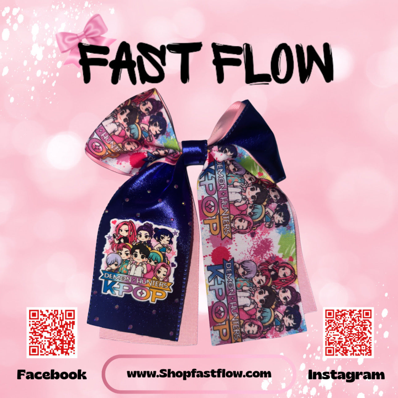 K-pop (Hunters/Demon)