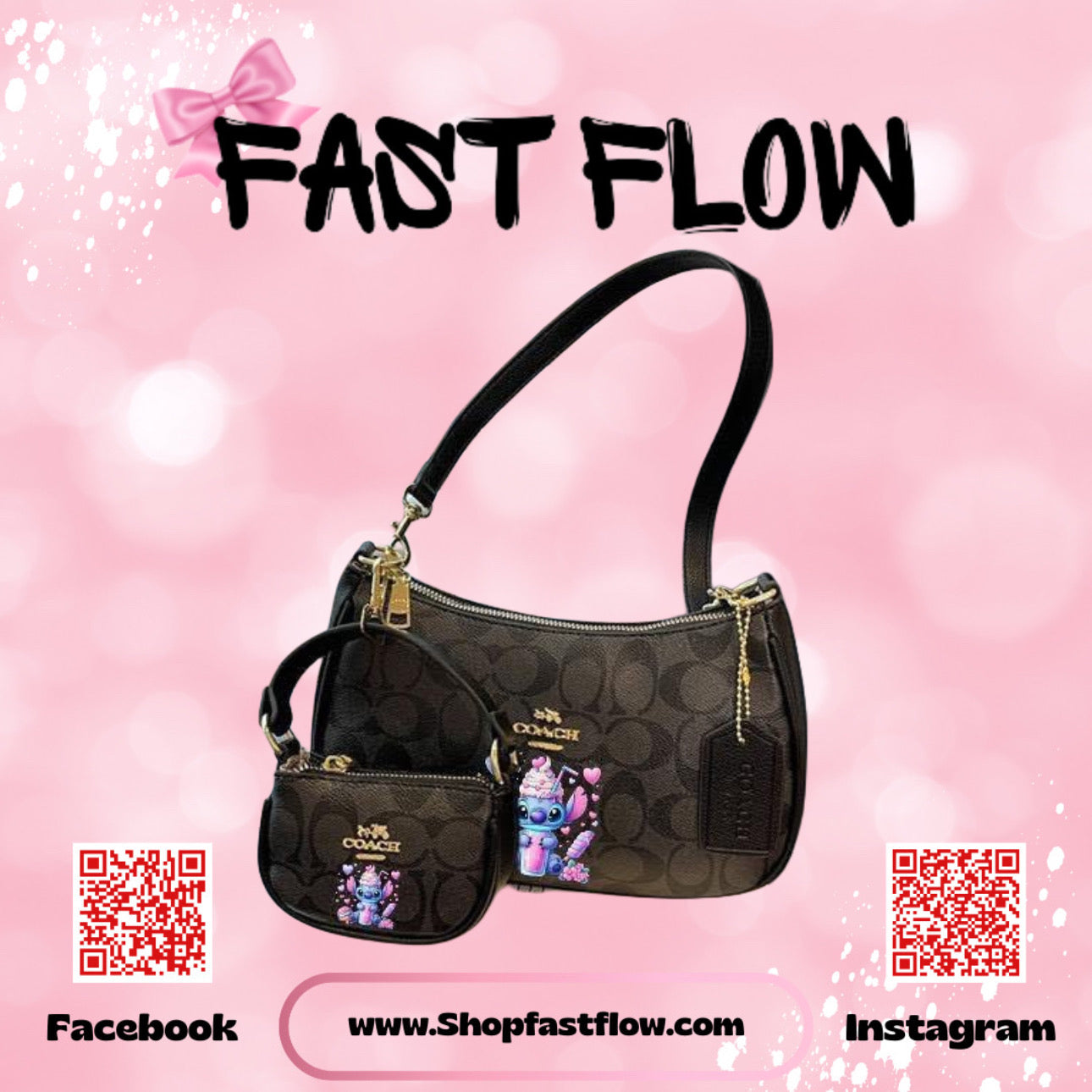 Stitch Coach Original