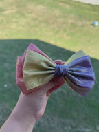 Rainbow Bows🌈￼🎀