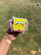 Bob Esponja Bows