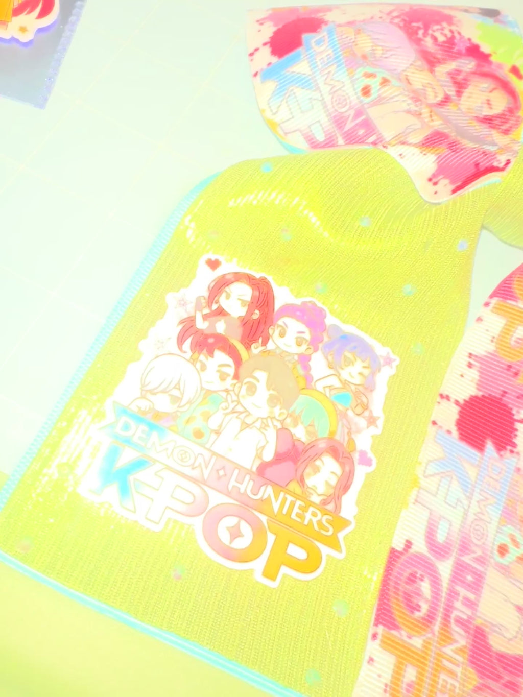 K-pop Hunters-Demon