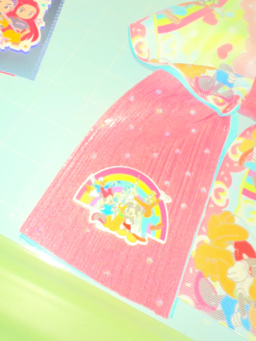 Mickey and His friends