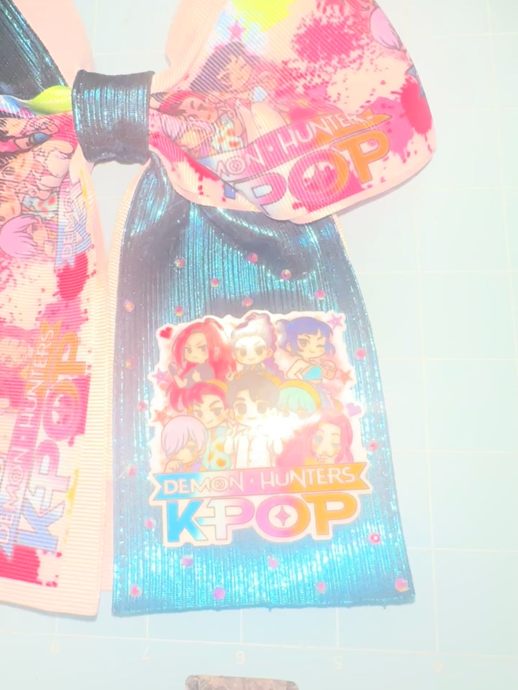 K-Pop Hunters- Demon