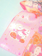 Hello Kitty and kuromi (Pumpkin)