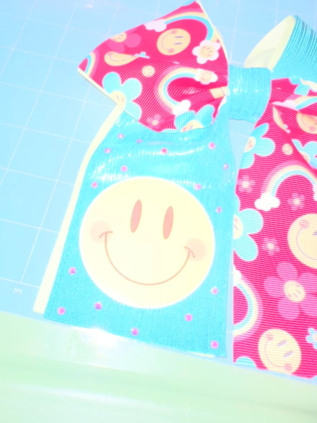 Happy Face 🌈🌸😊